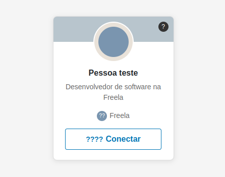 Como criar um simples card