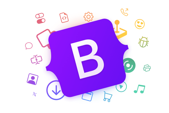 Bootstrap 5 - Ícones