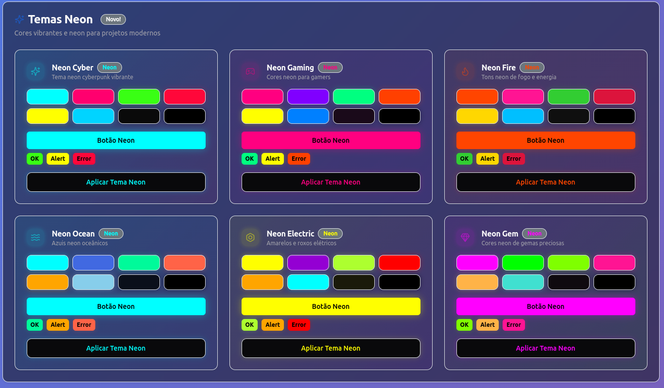 Temas para Bootstrap 5