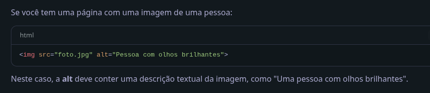 Você sabe o que é WCAG?