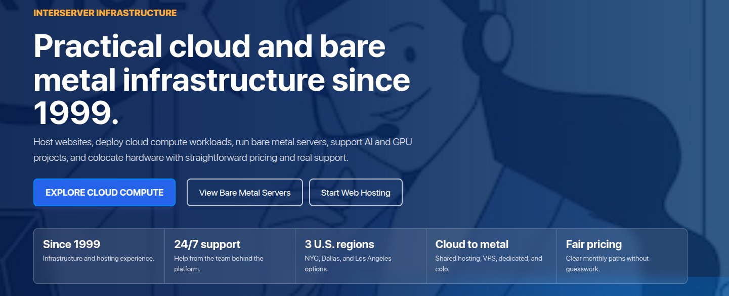 Servidor VPS - infrastructure