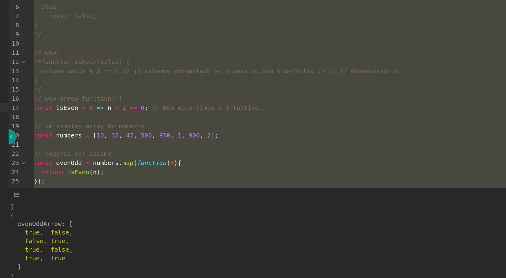 Check if Number is Even/Odd