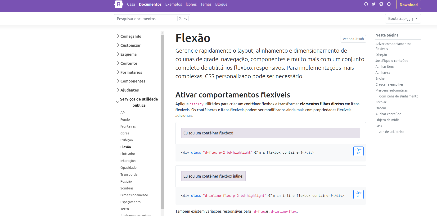 Bootstrap 5